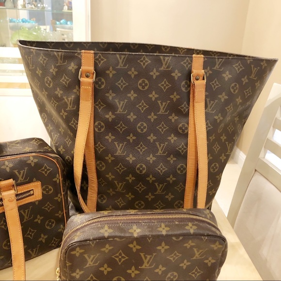 Louis Vuitton bundle lot - Picture 2 of 5